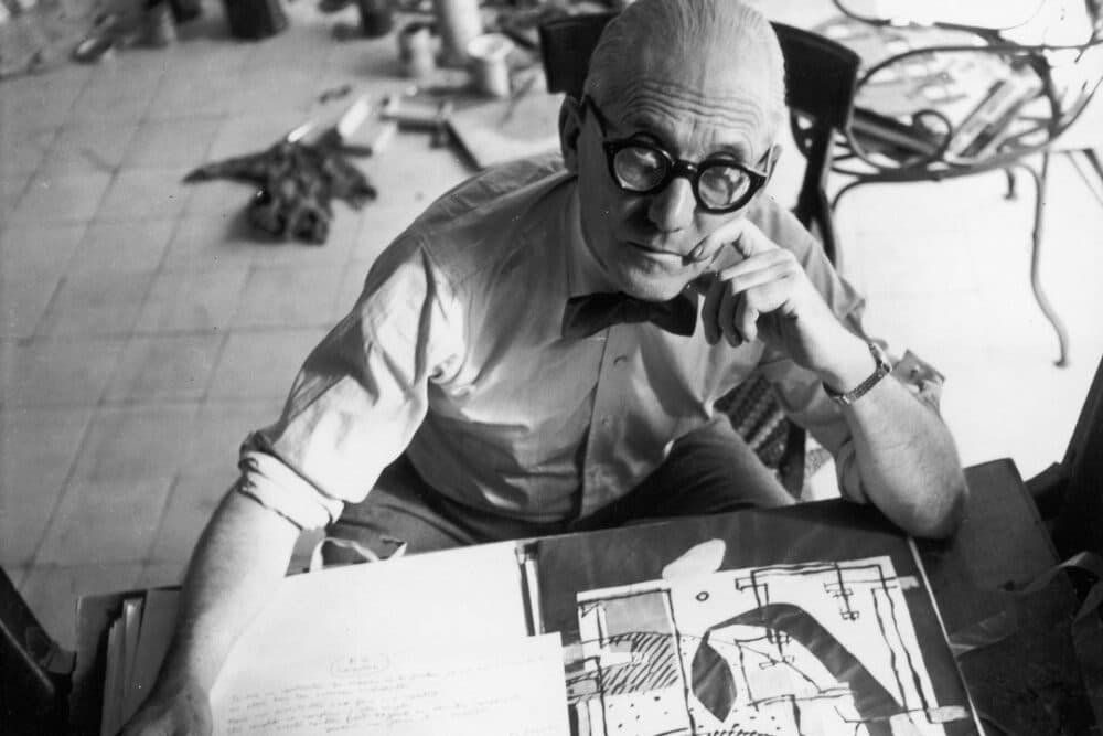 Le Corbusier