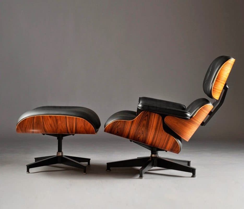 Poltrona Eames Lounge Chair