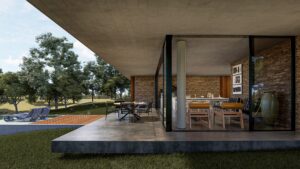 Integração em casa de alto padrão