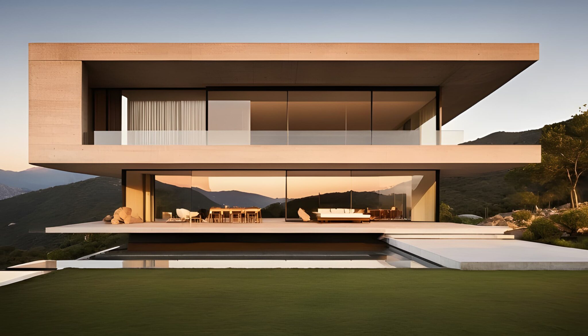 O Papel da Iluminação em Arquitetura de Alto Padrão