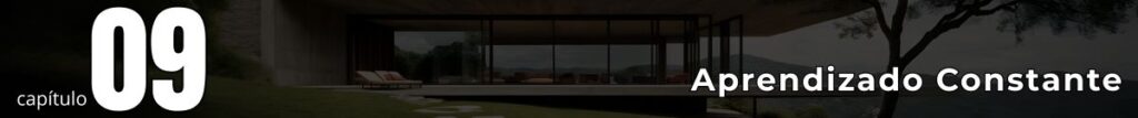 Banner do capítulo 9 — Raphael Davila, o arquiteto que nunca parou de aprender e de ensinar arquitetura.